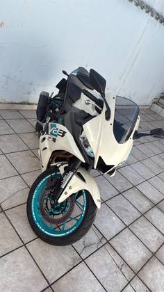 YAMAHA YZF R3 ABS YAMAHA YZF R3 ABS